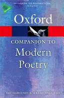Oxfordský sprievodca modernou poéziou - The Oxford Companion to Modern Poetry
