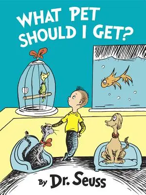 Aké zvieratko si mám zaobstarať? - What Pet Should I Get?