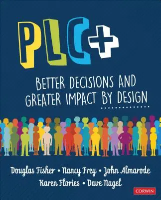 Plc+: Lepšie rozhodnutia a väčší vplyv podľa návrhu - Plc+: Better Decisions and Greater Impact by Design