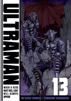 Ultraman, zv. 13, 13 - Ultraman, Vol. 13, 13