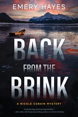 Späť z okraja: Záhada Nicole Cobainovej - Back from the Brink: A Nicole Cobain Mystery