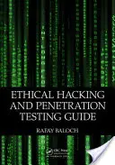 Sprievodca etickým hackingom a penetračným testovaním - Ethical Hacking and Penetration Testing Guide