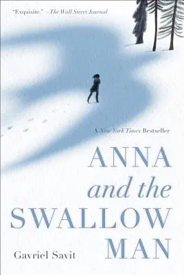 Anna a lastovičiak - Anna and the Swallow Man