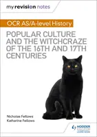 Moje poznámky k revízii: OCR A-level History: a čarodejníckeho šialenstva v 16. a 17. storočí - My Revision Notes: OCR A-level History: Popular Culture and the Witchcraze of the 16th and 17th Centuries