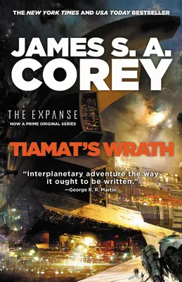 Tiamatov hnev - Tiamat's Wrath