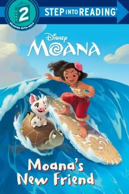 Moanin nový priateľ (Disney Moana) - Moana's New Friend (Disney Moana)