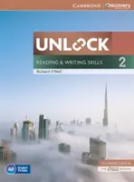 Unlock Level 2 Reading and Writing Skills Student's Book and Online Workbook [s elektronickou knihou] - Unlock Level 2 Reading and Writing Skills Student's Book and Online Workbook [With eBook]