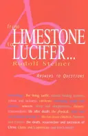 Od vápenca k Luciferovi . . : Odpovede na otázky (Cw 349) - From Limestone to Lucifer . . .: Answers to Questions (Cw 349)