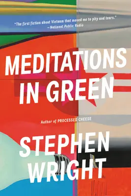 Meditácie v zelenej farbe - Meditations in Green