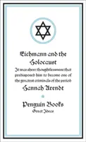 Eichmann a holokaust - Eichmann and the Holocaust