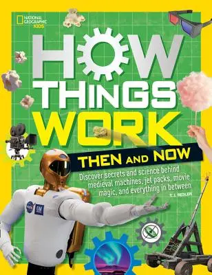 Ako veci fungujú: Vtedy a teraz - How Things Work: Then and Now
