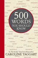 500 slov, ktoré by ste mali poznať - 500 Words You Should Know