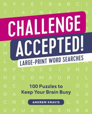 Výzva prijatá!: Vyhľadávanie 100 slov - Challenge Accepted!: 100 Word Searches