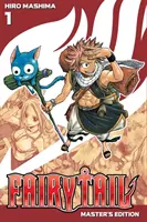 Fairy Tail, zväzok 1 - Fairy Tail, Volume 1