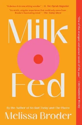 Mlieko kŕmené - Milk Fed