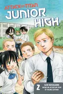 Útok na Titána: Junior High 2 - Attack on Titan: Junior High 2