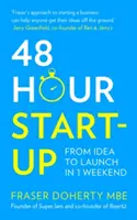 48-hodinový štart: Od nápadu po spustenie za jeden víkend - 48 Hour Start Up: From Idea to Launch in 1 Weekend
