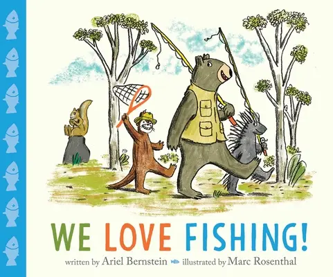 Milujeme rybárčenie! - We Love Fishing!