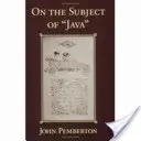 Na tému Jáva - On the Subject of Java