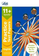 11+ Anglický jazyk Cvičné práce Kniha 1 - Pre testy Gl Assessment - 11+ English Practice Papers Book 1 - For the Gl Assessment Tests