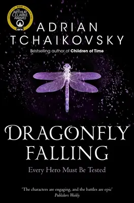 Padajúca vážka, 2 - Dragonfly Falling, 2