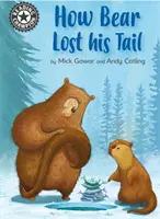 Šampión čítania: Ako medveď stratil chvost - Independent Reading 11 - Reading Champion: How Bear Lost His Tail - Independent Reading 11