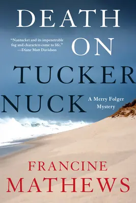 Smrť na Tuckernucku - Death on Tuckernuck