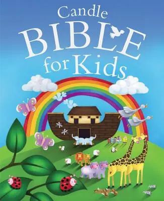 Sviečková Biblia pre deti - Candle Bible for Kids