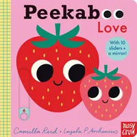 Peekaboo Love (Reid Camilla (riaditeľ redakcie)) - Peekaboo Love (Reid Camilla (Editorial Director))