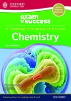 Cambridge International AS & A Level Chemistry: Príručka pre úspešné zloženie skúšky - Cambridge International AS & A Level Chemistry: Exam Success Guide