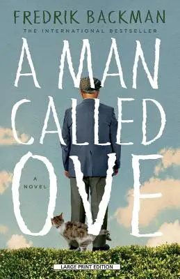 Muž menom Ove - A Man Called Ove