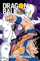 Dragon Ball Full Color Freeza Arc, zv. 4, 4 - Dragon Ball Full Color Freeza Arc, Vol. 4, 4