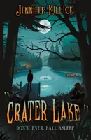 Kráterové jazero - Crater Lake