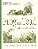 Žaba a ropucha - Kompletná kolekcia - Frog and Toad - The Complete Collection