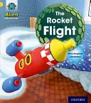 Projekt X: Mimozemské dobrodružstvá: Žltá: Xperie: Adventures: žlté: X X X X X X X X X X X X X X X X X X X X X: Raketový let - Project X: Alien Adventures: Yellow: The Rocket Flight