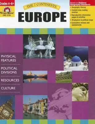 7 kontinentov Európy - The 7 Continents Europe