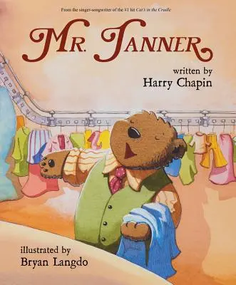 Pán Tanner - Mr. Tanner