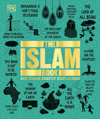 The Islam Book: Veľké myšlienky jednoducho vysvetlené - The Islam Book: Big Ideas Simply Explained