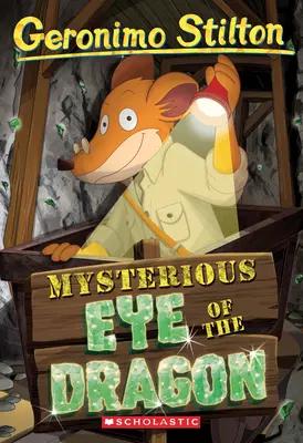Tajomné oko draka - Mysterious Eye of the Dragon