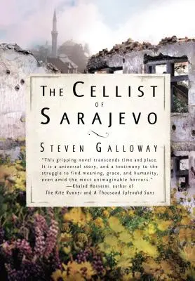 Violončelista zo Sarajeva - The Cellist of Sarajevo