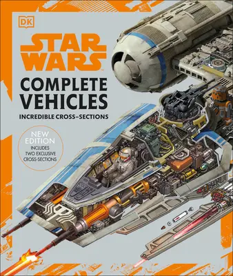 Star Wars Kompletné vozidlá nové vydanie - Star Wars Complete Vehicles New Edition
