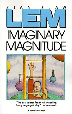 Imaginárna veľkosť - Imaginary Magnitude