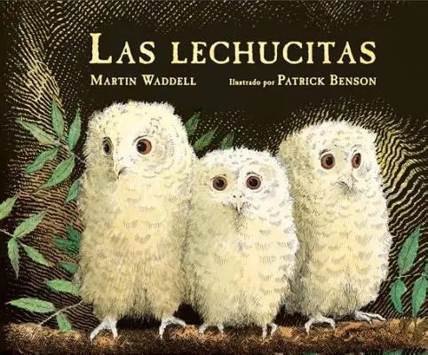 Las Lechucitas / Sovie deti (španielske vydanie) - Las Lechucitas / Owl Babies (Spanish Edition)