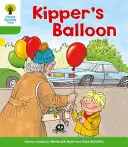 Oxford Reading Tree: Level 2: More Stories A: Kipper's Balloon