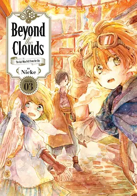 Za mrakmi 3 - Beyond the Clouds 3
