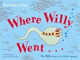 Kam išiel Willy - Where Willy Went