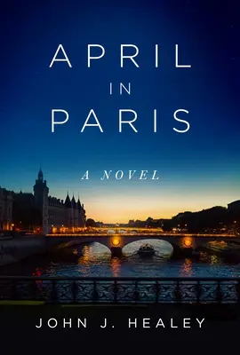 Apríl v Paríži - April in Paris