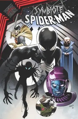 Symbiote Spider-Man: Kráľ v čiernom - Symbiote Spider-Man: King in Black