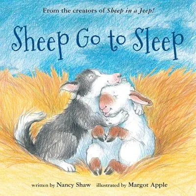 Ovce idú spať - Sheep Go to Sleep
