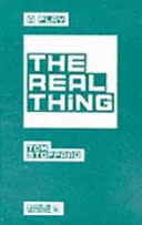 Skutočná vec - Real Thing